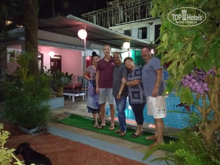 New photos from tourists Shalom Resort 2*