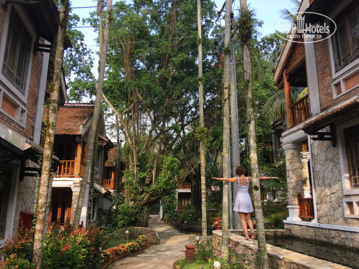 New photos from tourists Ancient Village Phu Quoc Resort 3*