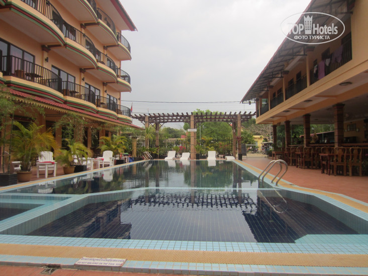 Новые добавленные фото туристов Grand Sihanouk Ville 3*