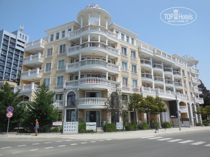 Hotelier's photos Villa Roma