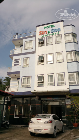 Hotelier's photos Sun & Sea Hotel