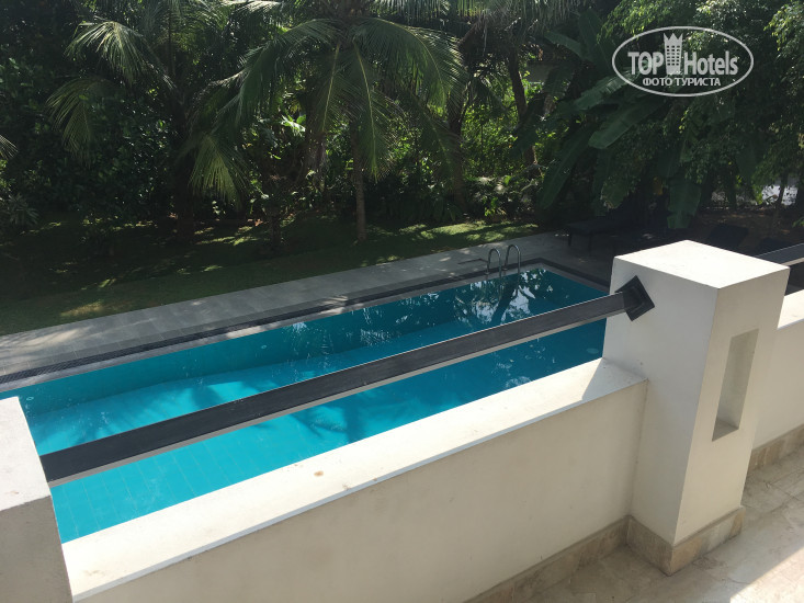 New photos from tourists Dineha Villa