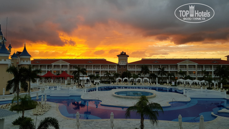 New photos from tourists Luxury Bahia Principe Fantasia 5*