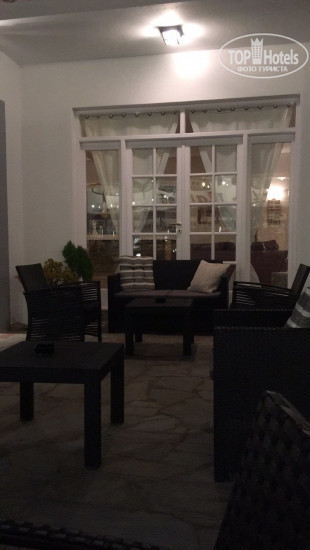 Hotelier's photos Pasiphae Hotel 3*