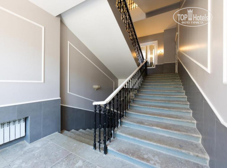 Hotelier's photos Талисман Гороховая 3*