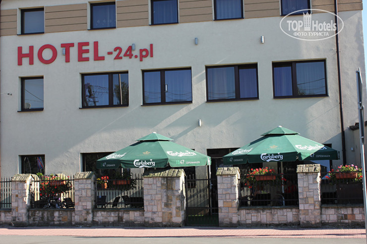 New photos from tourists Hotel-24 2*