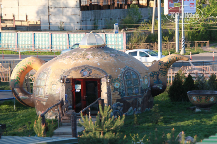 New photos from tourists Гостиничный комплекс Колесо