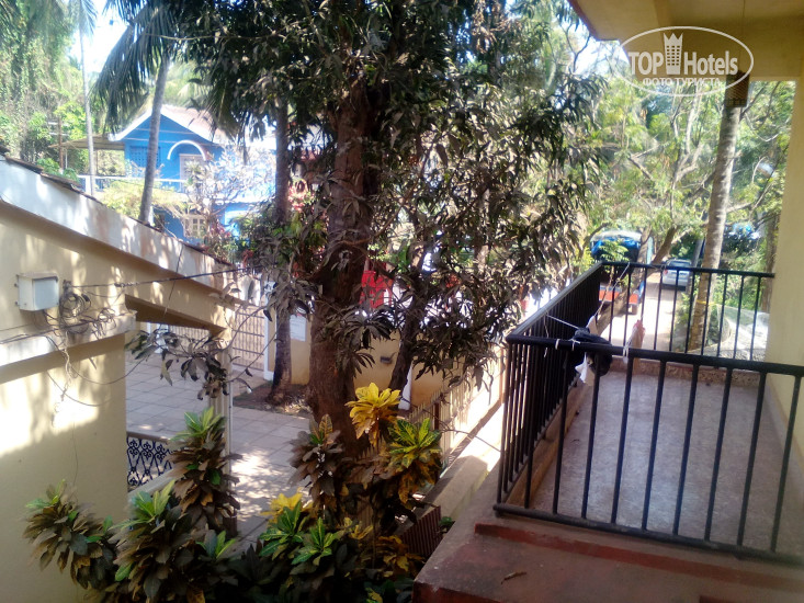 New photos from tourists Casa Euphoria 2*