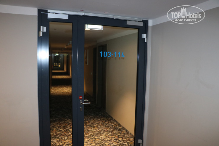 Hotelier's photos Tulip Inn Munchen Messe 3*