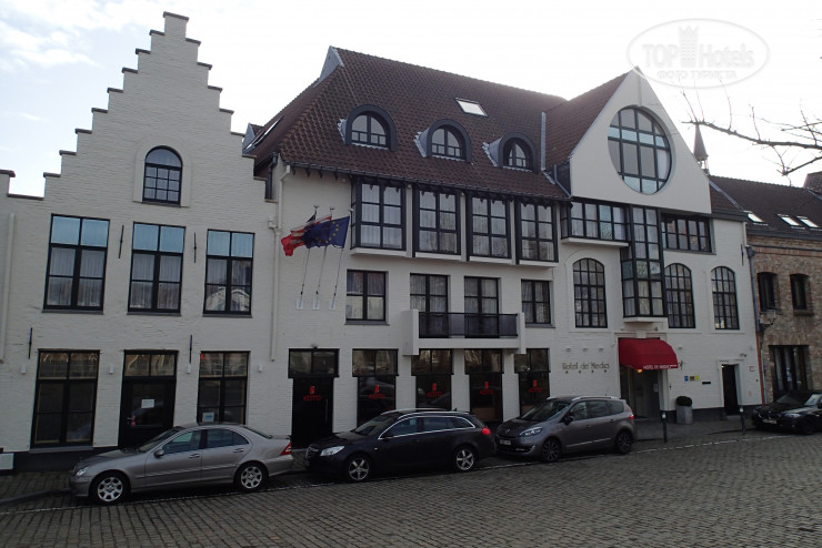 Hotel photo Golden Tulip Hotel de Medici 4*