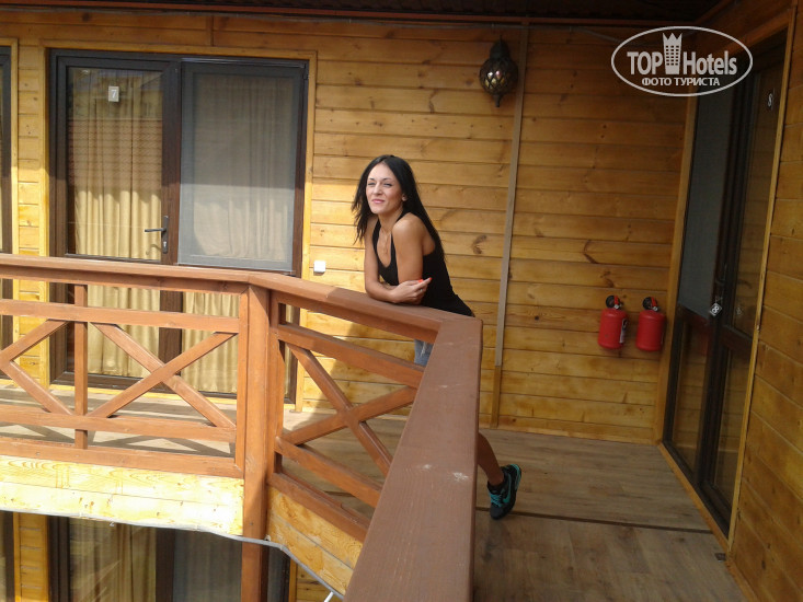 Hotel photo Лакония 2*