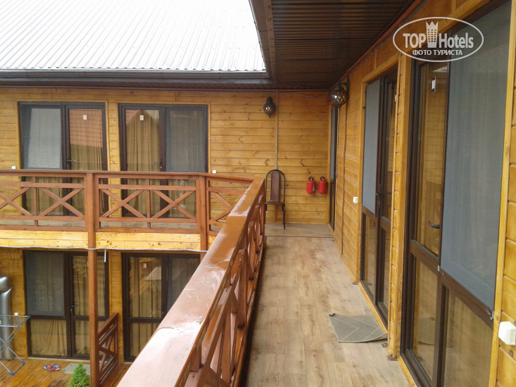 New photos from tourists Лакония 2*