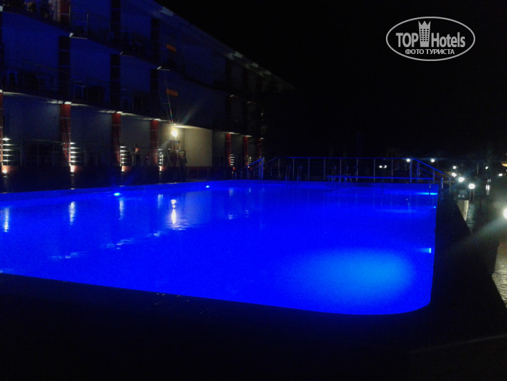 Hotel photo Дельфин 