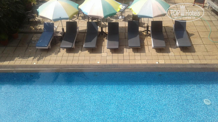 Новые добавленные фото туристов Turtle Beach Resort - Morjim 3*