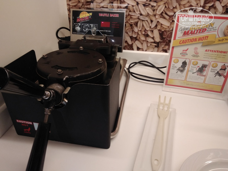 New photos from tourists Hampton By Hilton Warsaw Airport 3*