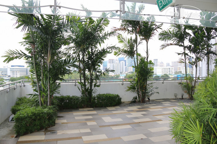 Hotelier's photos Hilton Garden Inn Singapore Serangoon 4*