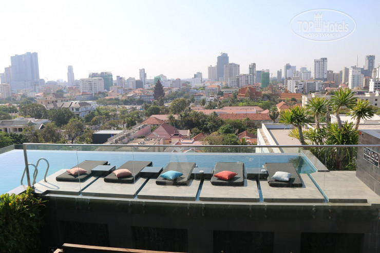 New photos from tourists Aquarius Hotel & Urban Resort 4*