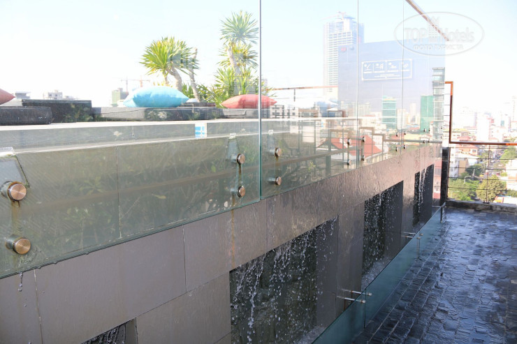 Hotel photo Aquarius Hotel & Urban Resort 4*