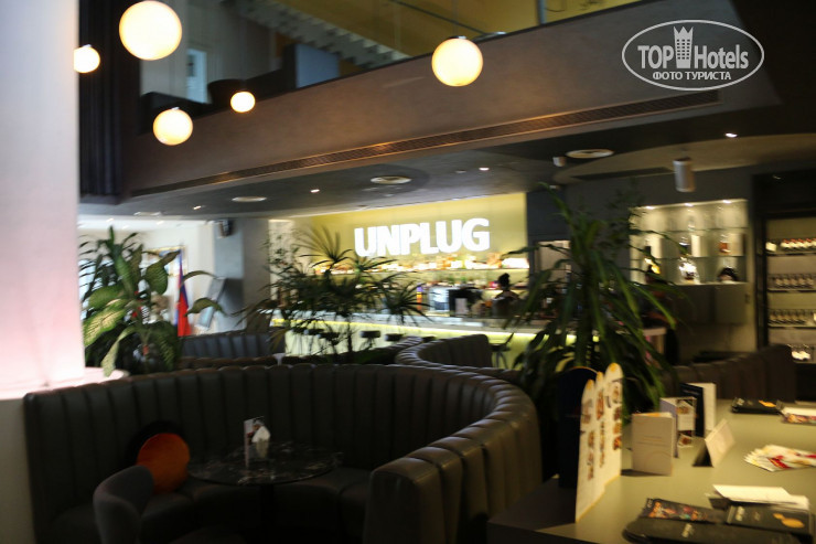 Hotelier's photos Sun & Moon Urban Hotel 4*
