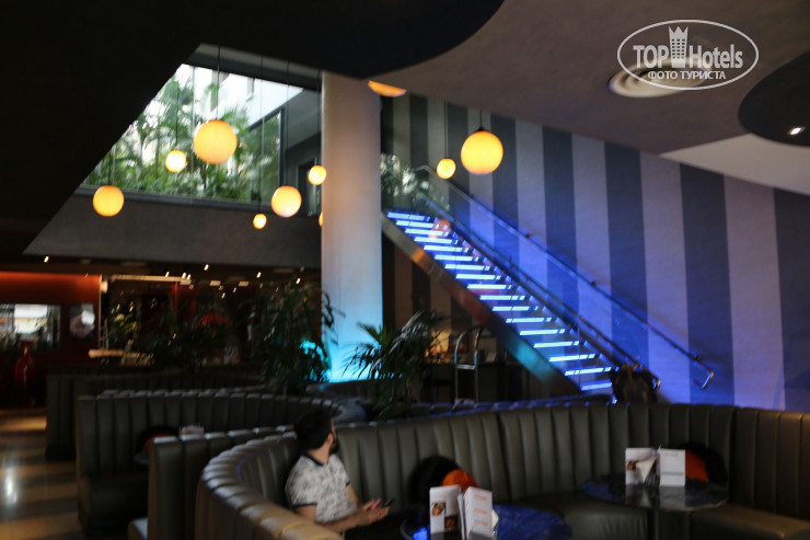 Фото Sun & Moon Urban Hotel