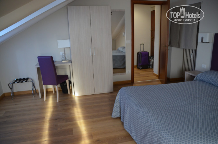 Hotelier's photos Torino Porta Susa 1*