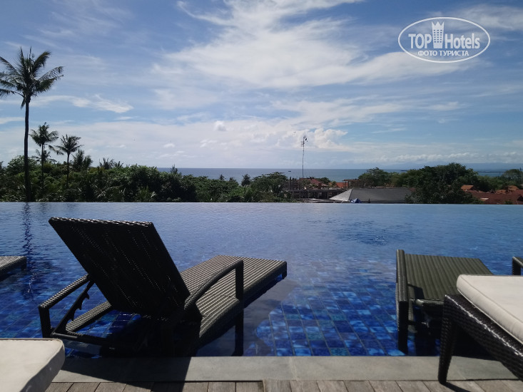 New photos from tourists FOX Hotel Jimbaran Beach 4*