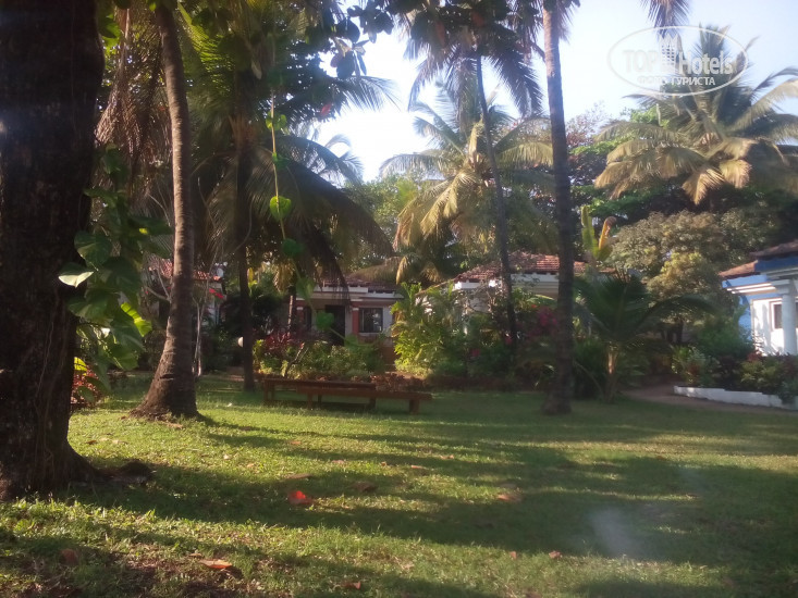 New photos from tourists Luiza by the sea (annex Dona Sylvia)