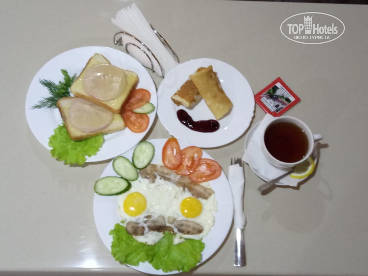 Hotel photo Sherwood 4*