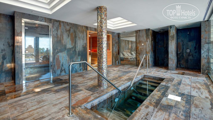 Hotel photo Hipotels Playa de Palma Palace Hotel & Spa 5*