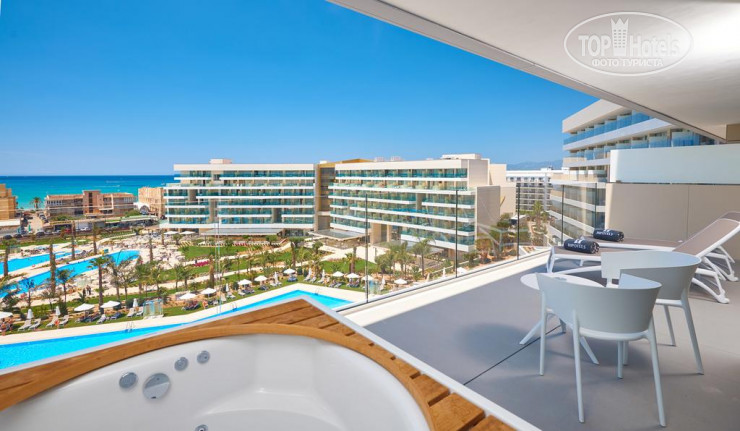 New photos from tourists Hipotels Playa de Palma Palace Hotel & Spa 5*