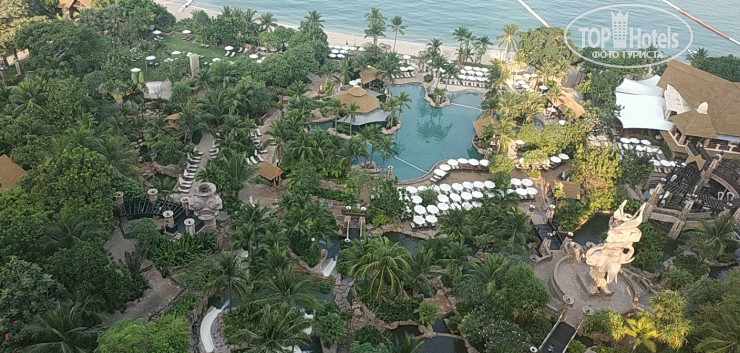New photos from tourists Centara Grand Mirage Beach Resort Pattaya 5*