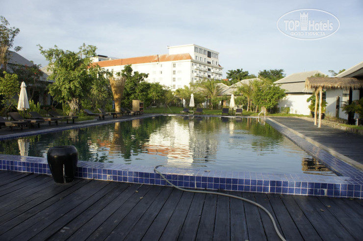 New photos from tourists Asarita Angkor Resort & Spa 4*