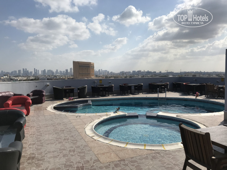New photos from tourists Sun & Sands Sea View Hotel 3*
