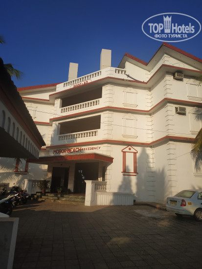 Hotelier's photos Mobor Beach Resort 2*