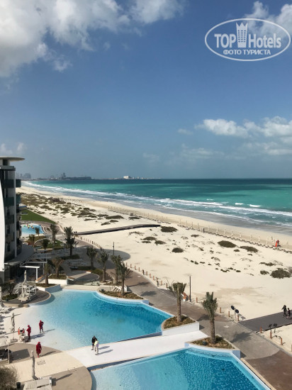 Hotelier's photos Jumeirah at Saadiyat Island Resort 5*