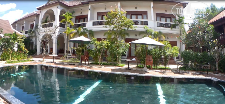 New photos from tourists Champey Sor Angkor Boutique Hotel 4*
