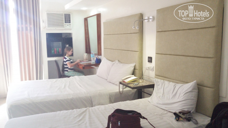 New photos from tourists Wellcome Hotel 3*