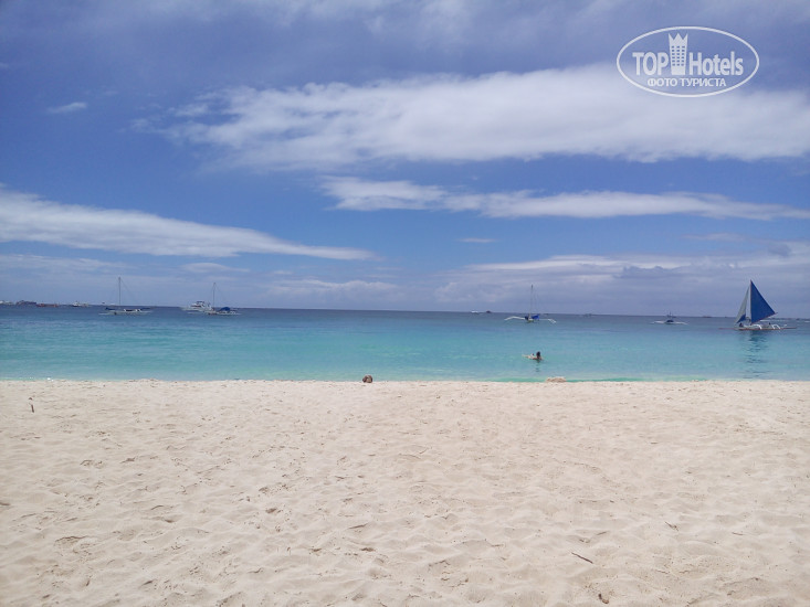 New photos from tourists The Rose Pike at Boracay 3*