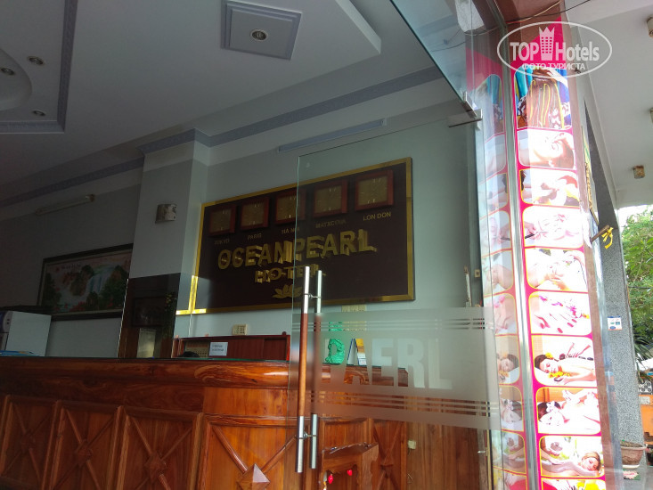 New photos from tourists Ocean Pearl Nha Trang 2*