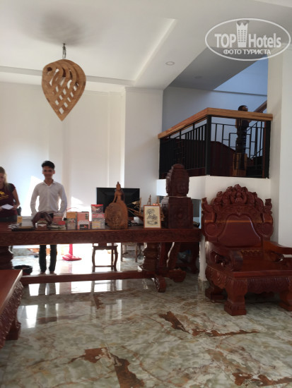 Hotel photo Borei Hang Tep Residence & Spa 4*