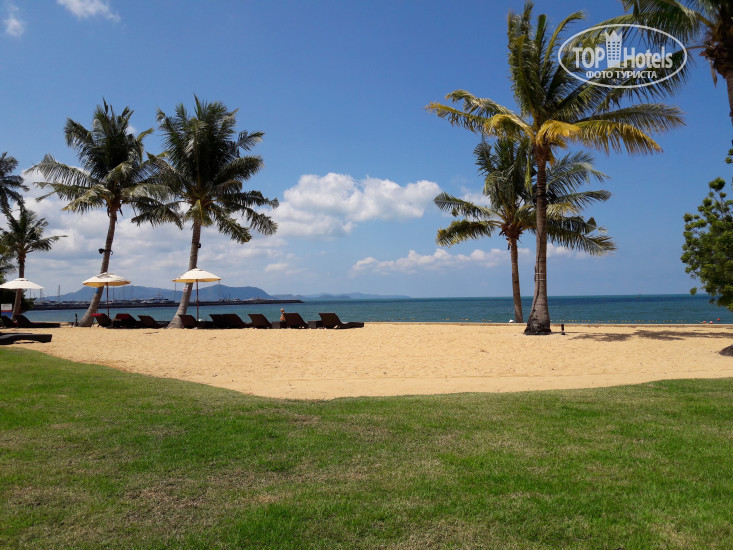 New photos from tourists White Sand Beach Residence Pattaya 4*
