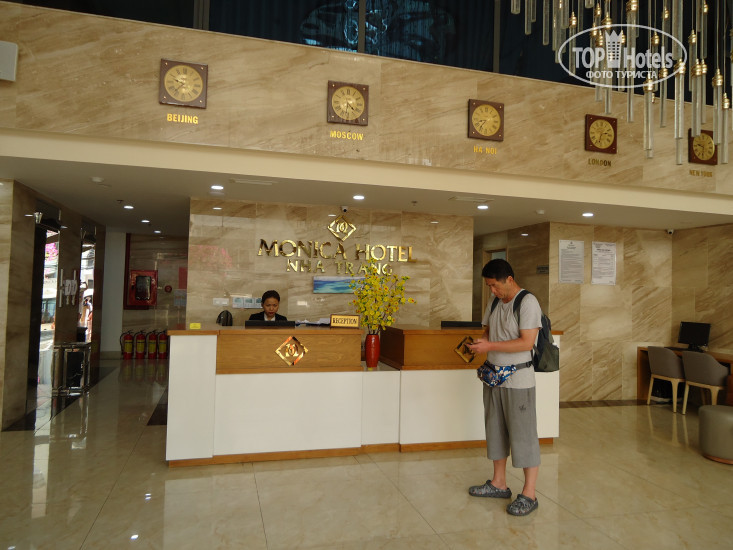 New photos from tourists Gibson Hotel Nha Trang 4*