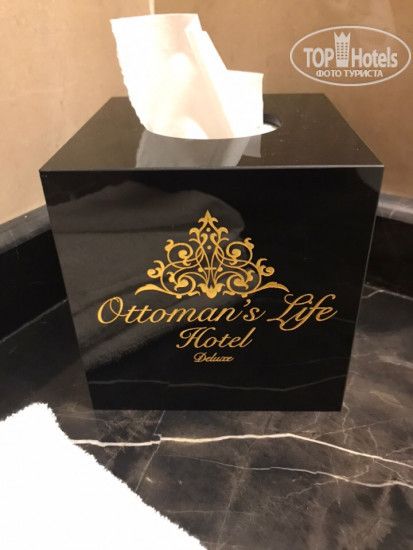 Hotel photo Ottomans Life Hotel Deluxe 5*