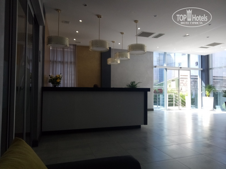 Hotel photo Церетели 3*