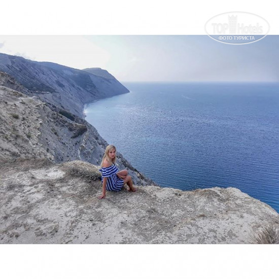 New photos from tourists Анести