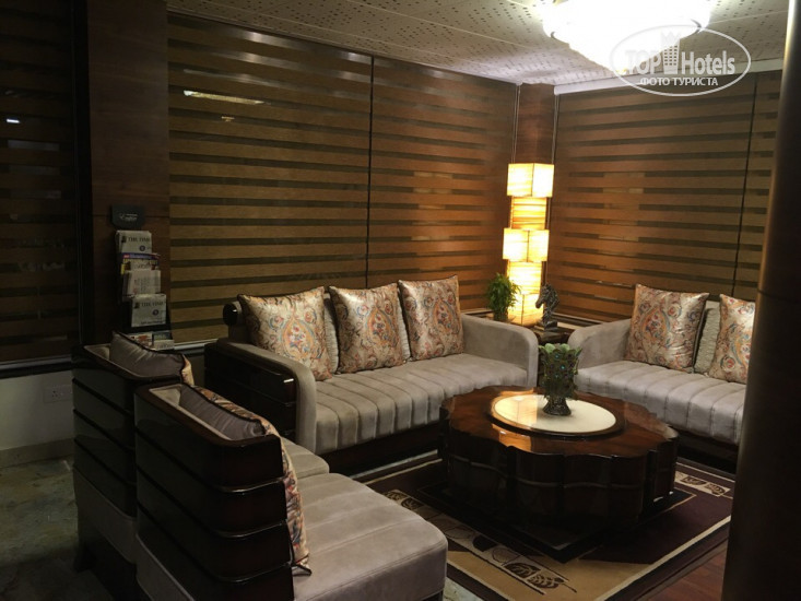 Hotel photo Salcete Beach Resort 4*
