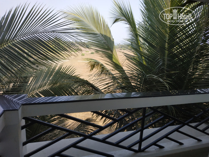 New photos from tourists Eufregina Resort