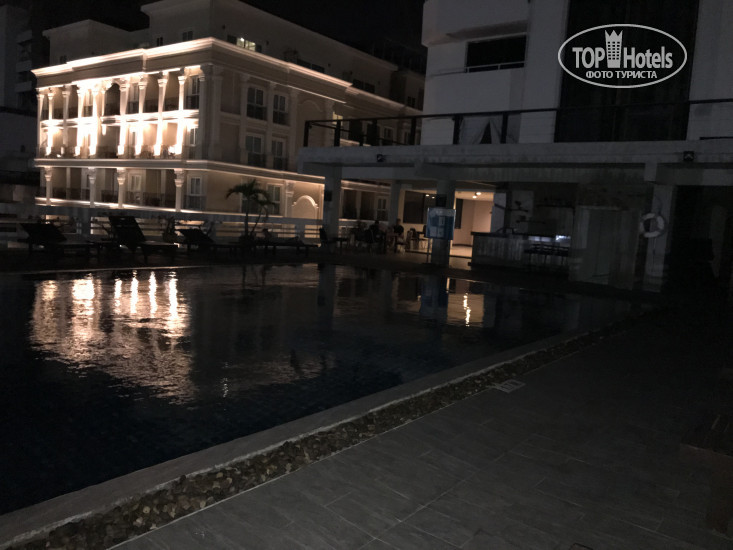 New photos from tourists Pattaya Centre 3*