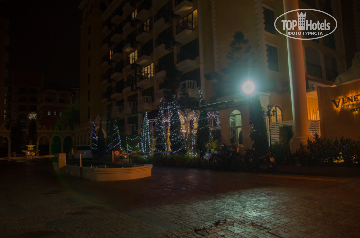 New photos from tourists Venetian Signature Condo Resort Pattaya