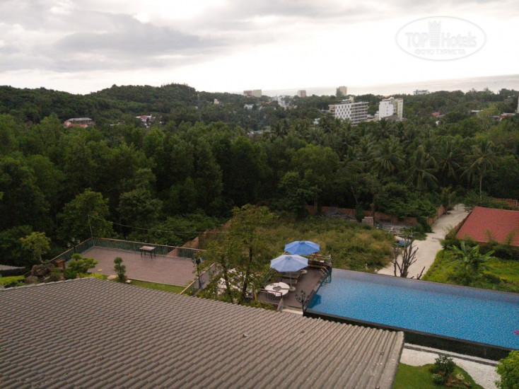 Hotelier's photos Tom Hill Boutique Resort & Spa 3*